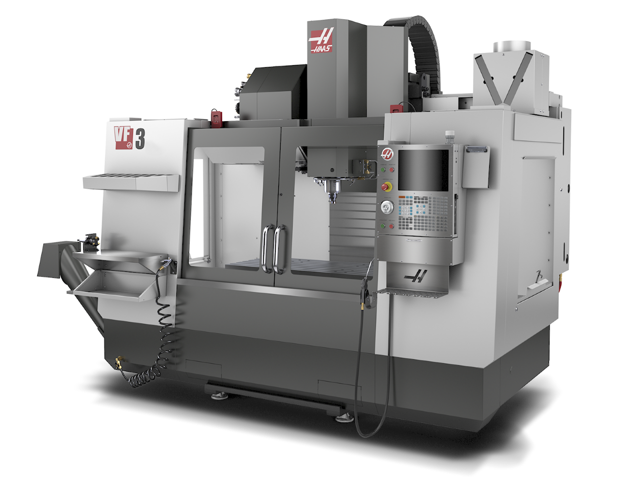 Haas VF-3 Mill <br>(Vertical CNC Mill) 